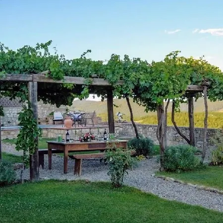 Elegant Wing Of Castello Di Cacchiano By Vacavilla Villa *