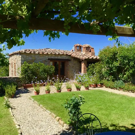 Elegant Wing Of Castello Di Cacchiano By Vacavilla Villa