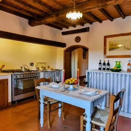 Elegant Wing Of Castello Di Cacchiano By Vacavilla Villa *